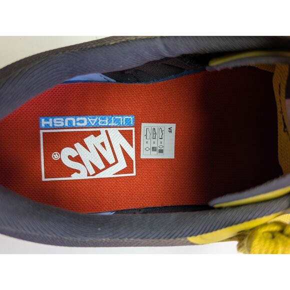 New Sneakers & Athletic Shoes Vans Mte Ultrarange Exo Ultracush Size 11.5 - Picture 8 of 9